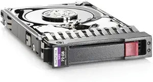 HP 418398-001 72GB SAS 15K RPM Hard Drive — main product image