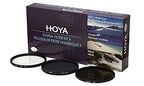 Hoya HK-DG52-II 52mm UVC CIR-PL ND8 Filter Kit