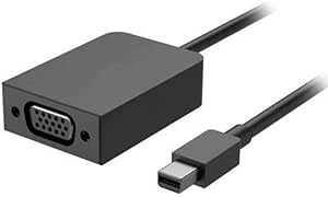 Microsoft EJP-00004 Mini DisplayPort to VGA Adapter