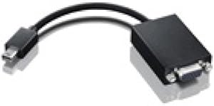 Lenovo miniDisplayPort to VGA Adapter — main product image