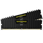 Corsair CMK8GX4M2B3200C16 8GB Vengeance LPX DDR4 3200MHz