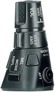 Sony RM-X4S Remote Commander Audio Control