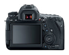 Canon 6D Mark II DSLR Camera 24-105mm Lens