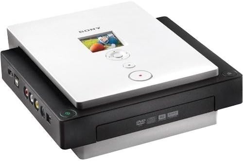 Sony VRD-MC1 DVDirect USB 2.0 DVD Recorder
