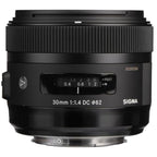 Sigma 301205 30mm F1.4 Sony E-Mount Lens