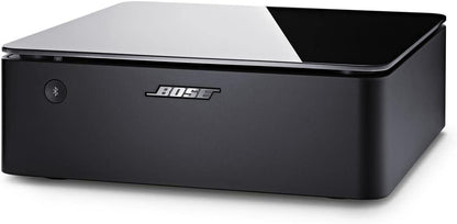Bose 251 Outdoor Speakers - Black Pair + Music Amplifier