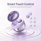 Yihou Mini Invisible Wireless Sleep Earbuds