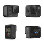 GoPro HERO8 Black 4K Waterproof Action Camera Renewed