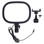 Hamwesh Selfie Light with Tunable 3000K-6500K Color Temperature