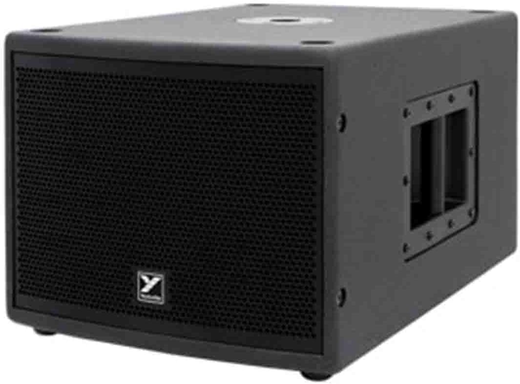 Yorkville EXM-Mobile-Sub Battery Powered Portable Subwoofer