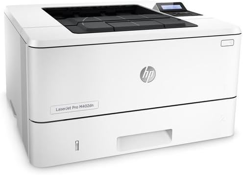 HP M402dn LaserJet Pro Ethernet Duplex Printer