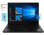 Lenovo 20N2S01B00-1171-33130 ThinkPad T490 i7 Laptop - Microsoft 365 Bundle