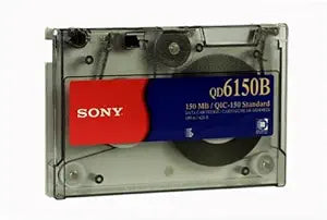 Sony QD6150N QIC 150MB 1/4in Data Cartridge Tape Media