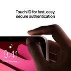 Apple iPad Mini 2021 64GB Wi-Fi Pink + AppleCare+