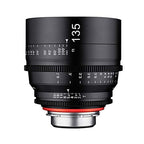 Rokinon XN135-PL 135mm T2.2 Professional Cine Lens (PL Mount)