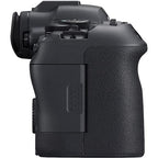 Canon 5666C018_EDI_2 EOS R6 Mark II 24-105mm Lens Bundle (Renewed)