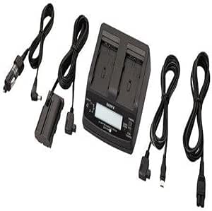 Sony ACVQ1050D AC/DC L-Series Battery Charger — main product image