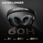 Monster Persona SE Active Noise Cancelling Over-Ear Headphones