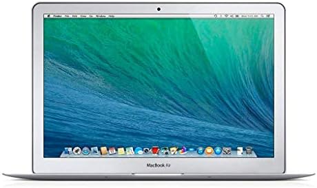 Apple MD711LL/A MacBook Air 11.6" i5 4GB 128GB SSD Renewed