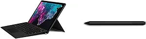Microsoft Surface Pro 6 - i5, 8GB, 256GB + Cover & Pen (Renewed) — main product image