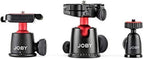 Joby JB01514 BallHead 5K 10 lbs Red