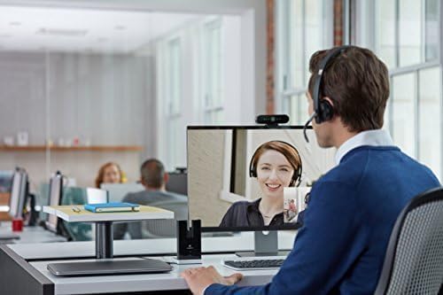 Logitech 960-001105 Brio 4K Ultra HD Webcam