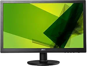 AOC E2460SWHU 23.6" LED Backlit LCD Monitor