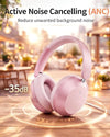 Wentronic Y05 Wireless Noise-Cancelling Over-Ear Headphones