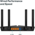 TP-Link Archer AX10 Dual-Band Wi-Fi 6 Router