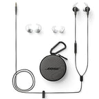 Bose 741776-0070 SoundSport In-Ear Headphones for Samsung & Android, Charcoal