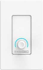 Atlas C-V-US-B Atmosphere Wall Volume Controller White