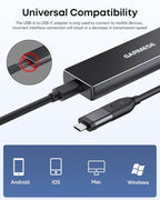 GARMESE 500GB Portable External SSD