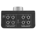 Mackie BIG KNOB PASSIVE 2x2 Studio Monitor Controller