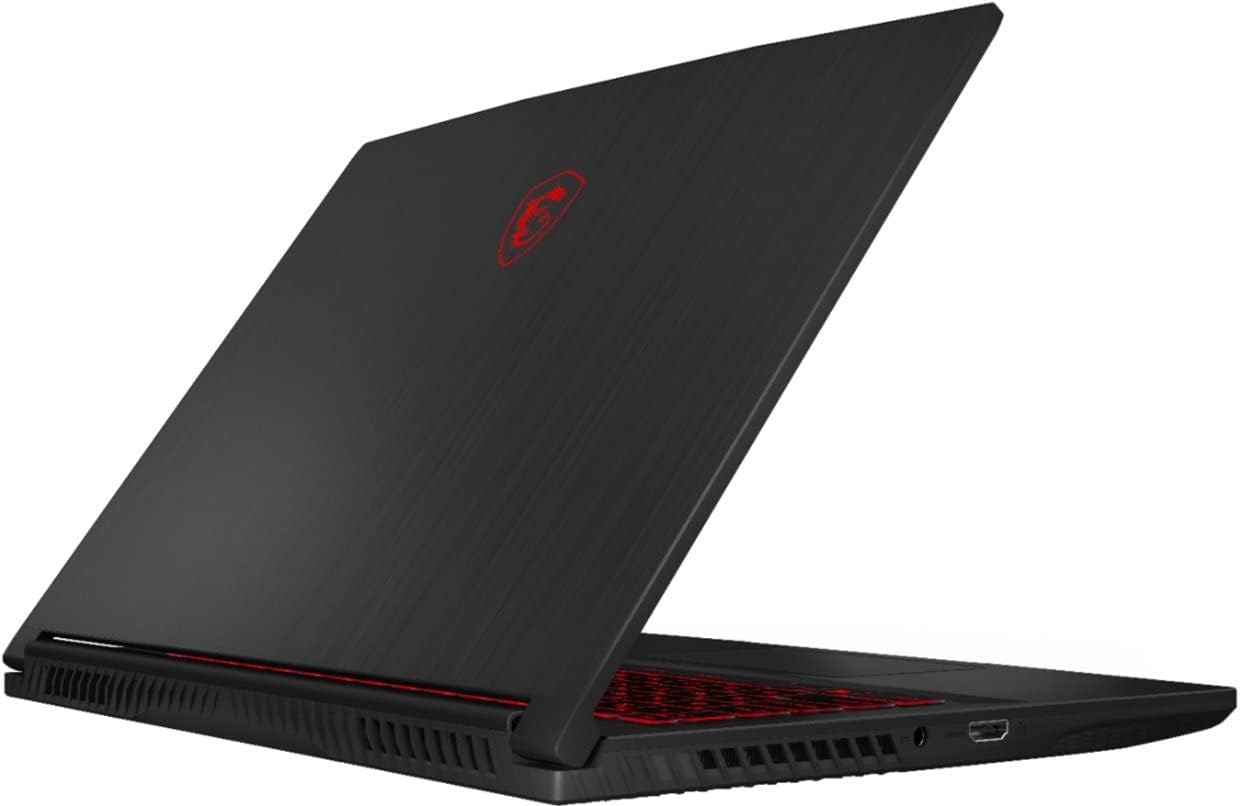 MSI GF65 i5 RTX3060 Gaming Laptop PC 1TB SSD