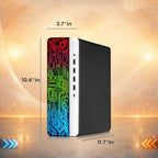 BTO BX6G3 RGB Gaming Desktop with Radeon RX 550