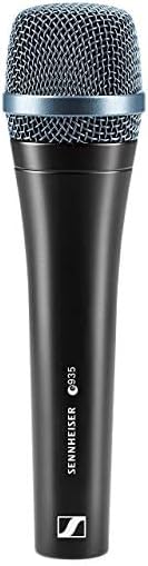 Sennheiser e 935-cr Cardioid Dynamic Microphone