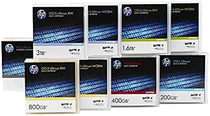 HP 2M2M234 LTO Ultrium 7 Data Cartridge