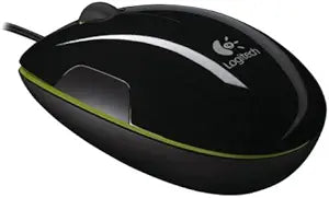 Logitech 910-000761 LS1 Laser Mouse Grape Flash — main product image