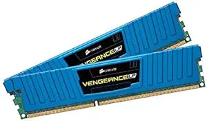 Corsair CML8GX3M2A2133C11B Vengeance 8GB DDR3 2133MHz Desktop Memory
