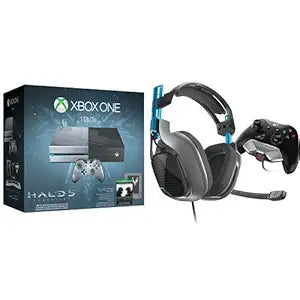 Microsoft Xbox One 1TB Halo 5 Limited Edition Console Bundle