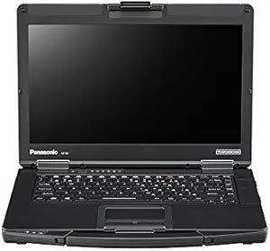 Panasonic CF-54A2900BM Toughbook i5 512GB SSD Laptop