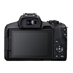 Canon R50 Mirrorless Camera Lens Bundle