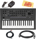 Korg AUS-MINILOGUEXD Minilogue XD Analog Synthesizer Bundle