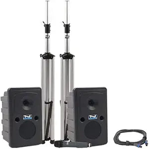 Anchor Audio GG-DP Go Getter Deluxe Package Wireless Mic