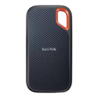 SanDisk S0230072 Extreme Portable 500GB SSD Encrypted