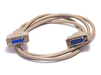 Monoprice Molded Cable DB15 Male to Female 10ft — main product image