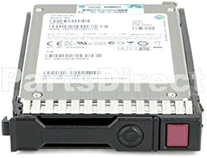 HP 656102-001 3TB 6G SAS HDD (Renewed)