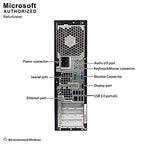 HP Elite Desktop PC i5 8GB 500GB HDD 17