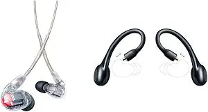 Shure SE846 Pro True Wireless Earbuds Bundle Isolating