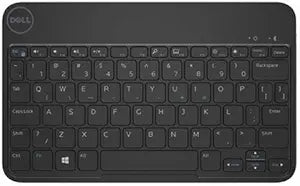 Dell FBA_580-ABWU Venue 11 Pro Tablet Keyboard — main product image